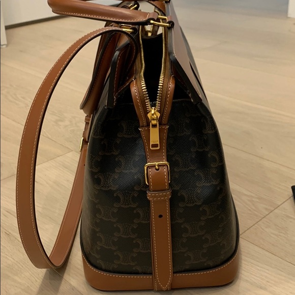 Celine Cabas Bag - Picture 4 of 7